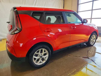 2025 KIA SOUL LX, фото 3, лот 10803333