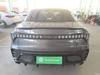 2025 Lynk & Co 03 1.5TD DCT Champion Pro, фото 4, лот 10317868