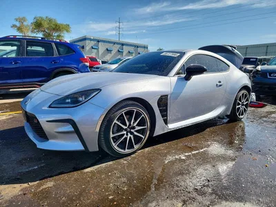 2023 TOYOTA GR86 BASE, фото 1, лот 10570370