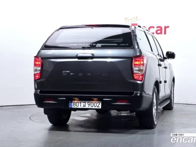 2021 Ssang Yong Rexton Diesel 2.2 4WD, фото 3, лот 10064626