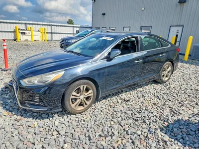2018 HYUNDAI SONATA LIMITED, фото 1, лот 10753143