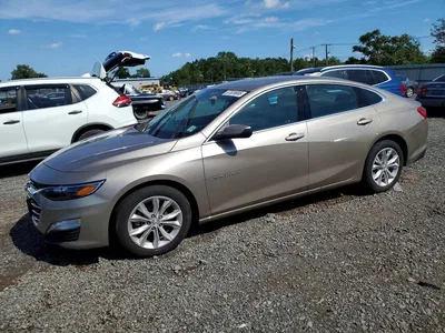 2024 CHEVROLET MALIBU LT, фото 1, лот 10715134