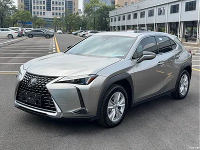 2022 Lexus UX 260h Fun Edition, фото 1, лот 10511202