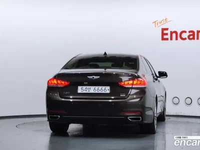 2016 Hyundai Genesis G380 Prestige AWD, фото 4, лот 10204770