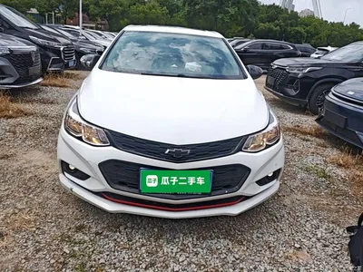 2018 Chevrolet Cruze Redline 320 Automatic Urban Edge Edition, фото 3, лот 10380273