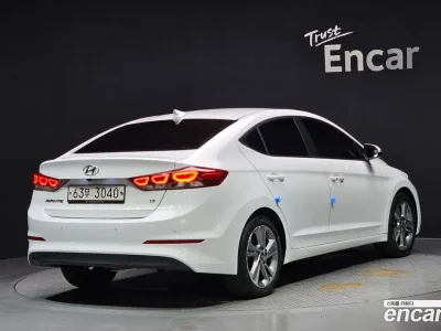 2018 Hyundai AVANTE 1.6 GDI Smart, фото 2, лот 10102707