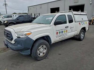 2022 TOYOTA TACOMA ACCESS CAB, фото 1, лот 10492987