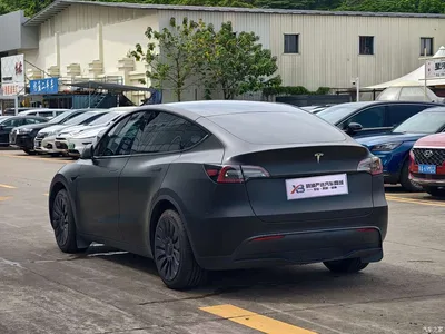 2022 Tesla Model Y Facelift Rear-Wheel Drive Version, фото 4, лот 11574487