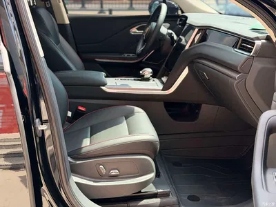 2025 Hongqi HS7 PHEV 2.0T PHEV 2WD Flag Enjoy Edition (6-seater), фото 4, лот 10361107