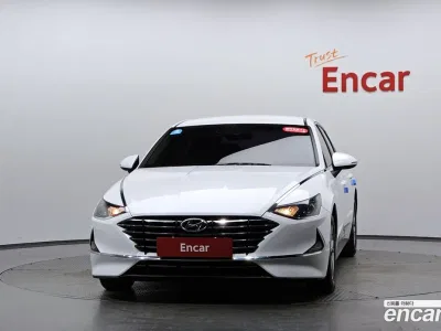 2021 Hyundai Sonata 2.0 LPG(rental car), фото 2, лот 10961008
