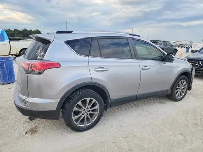 2017 TOYOTA RAV4 HV LIMITED, фото 3, лот 10964767