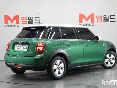 2020 Mini Cooper 5Door Standard, фото 4, лот 10097604