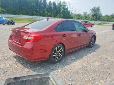 2017 SUBARU LEGACY SPORT, фото 3, лот 10566812