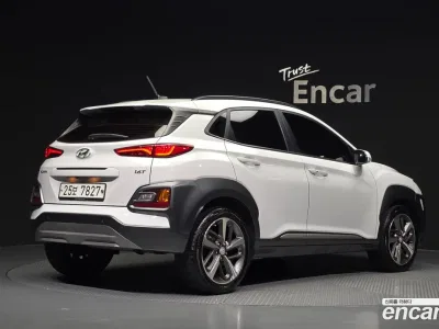 2018 Hyundai Kona 1.6 Turbo 2WD, фото 2, лот 10219682