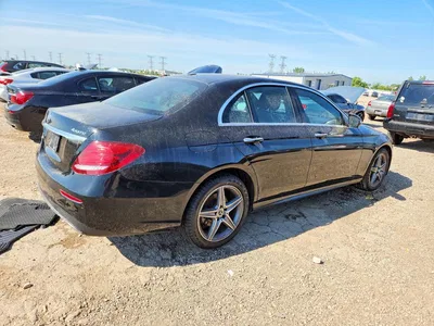 2019 MERCEDES-BENZ E 300 4MATIC, фото 3, лот 10803151