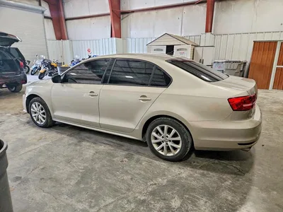 2015 VOLKSWAGEN JETTA SE, фото 2, лот 10838921