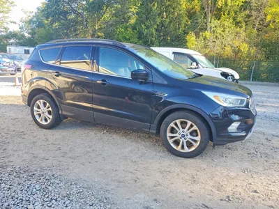 2017 FORD ESCAPE SE, фото 4, лот 11207190