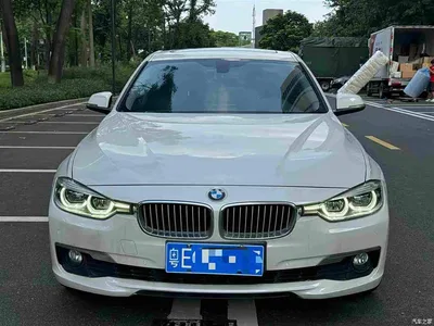 2019 BMW 3 Series 320Li Fashion Type, фото 3, лот 11536249