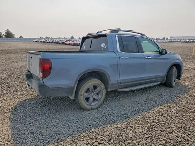 2022 HONDA RIDGELINE RTL, фото 3, лот 10699315