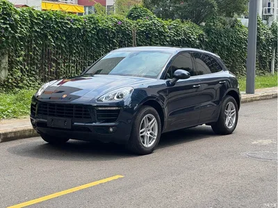 2017 Porsche Macan 2.0T, фото 1, лот 10242266