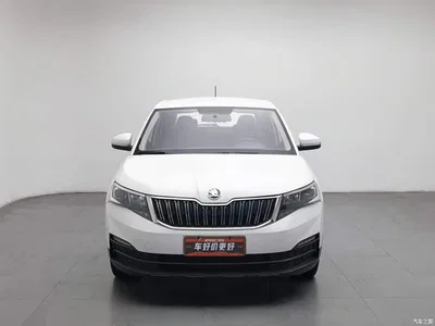 2018 Škoda Kamiq 1.5L Manual Standard Edition China VI, фото 3, лот 10349486