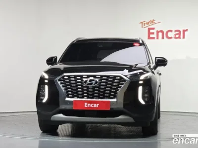 2020 Hyundai Palisade Diesel 2.2 2WD, фото 3, лот 10153519