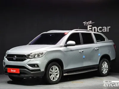 2019 Ssang Yong Rexton Diesel 2.2 4WD, фото 1, лот 10054157