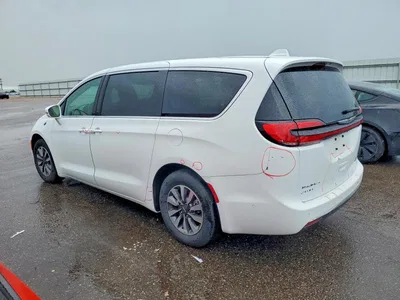 2022 CHRYSLER PACIFICA HYBRID TOURING L, фото 2, лот 10642039
