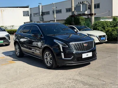 2021 Cadillac XT5 28T Luxury, фото 3, лот 10300959