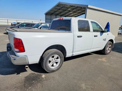 2022 RAM 1500 CLASSIC TRADESMAN, фото 3, лот 10901376