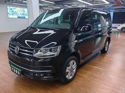 2016 Volkswagen Multivan 2.0TSI 2WD Luxury 7-Seater, фото 1, лот 10429733