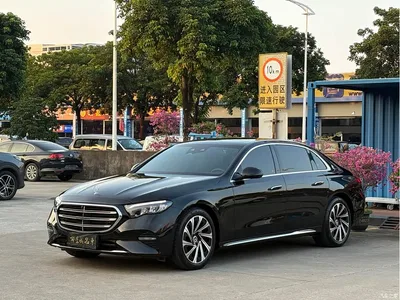 2025 Mercedes-Benz E-Class E 300 L Luxury, фото 1, лот 10886774