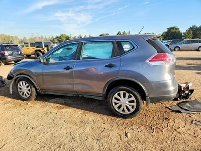 2016 NISSAN ROGUE S, фото 2, лот 11578412