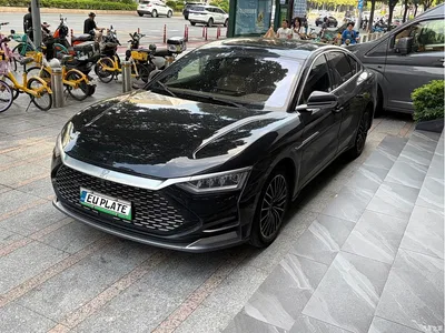 2020 BYD Han DM AWD Performance Premium, фото 1, лот 10827971