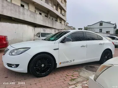 2010 Buick Regal 2.4L Flagship, фото 1, лот 10252798