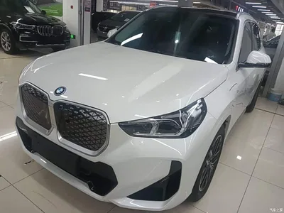 2023 BMW iX1 eDrive25L M Sport Package, фото 2, лот 10812496