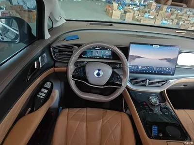 2022 Denza D9 DM-i 970 AWD Flagship, фото 3, лот 11087141