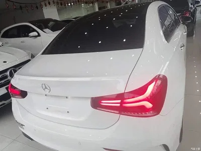 2020 Mercedes-Benz A-Class A 200 L Sport Sedan, фото 4, лот 10390055