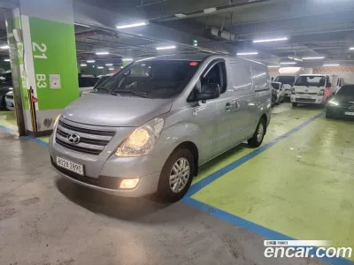 2017 Hyundai Starex 3-Seater LPi VAN, фото 3, лот 10266460