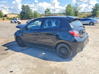 2021 MITSUBISHI MIRAGE ES, фото 2, лот 10873357