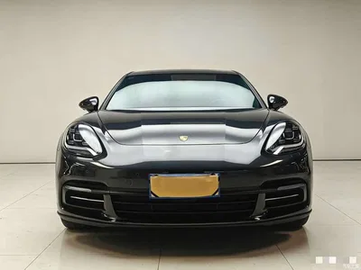 2017 Porsche Panamera 4 Executive Long Wheelbase 3.0T, фото 2, лот 10411132