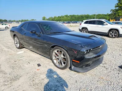 2019 DODGE CHALLENGER R/T, фото 4, лот 10798608