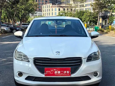 2016 Peugeot 301 1.6L Manual Comfort Edition, фото 2, лот 10391580