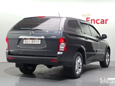 2014 Ssang Yong KORANDO CX7 4WD, фото 2, лот 10182101