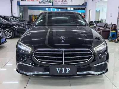 2022 Mercedes-Benz E-Class Second Facelift E 300 L Luxury, фото 2, лот 10266526