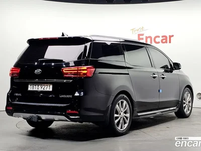 2019 Kia Canival Gasoline 7-Seater Limousine, фото 2, лот 10657302
