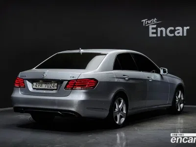 2014 Mercedes-Benz E-Class E220 CDI Avantgarde, фото 2, лот 10163406