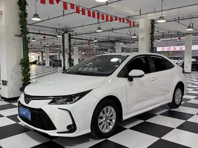 2019 Toyota Corolla 1.2T S-CVT GL-i Elite Edition, фото 1, лот 10320503