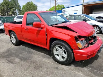 2004 CHEVROLET COLORADO, фото 4, лот 10981080
