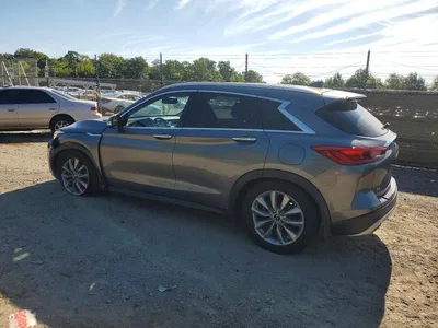 2021 INFINITI QX50 ESSENTIAL, фото 2, лот 10883856
